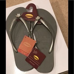 HAVAIANAS Slim Flip Flops